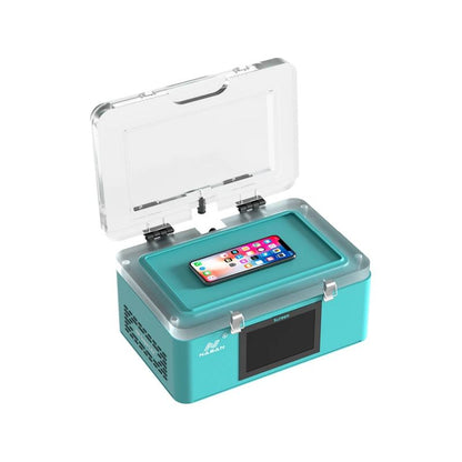 Aparat de Laminare LCD  Nasan NA-SUPA LITE Mini pentru Ecrane Plate și Curbate