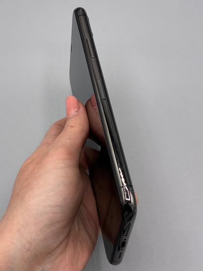 iPhone 11 Pro Max, 256 GB, Baterie 77%, Space Gray