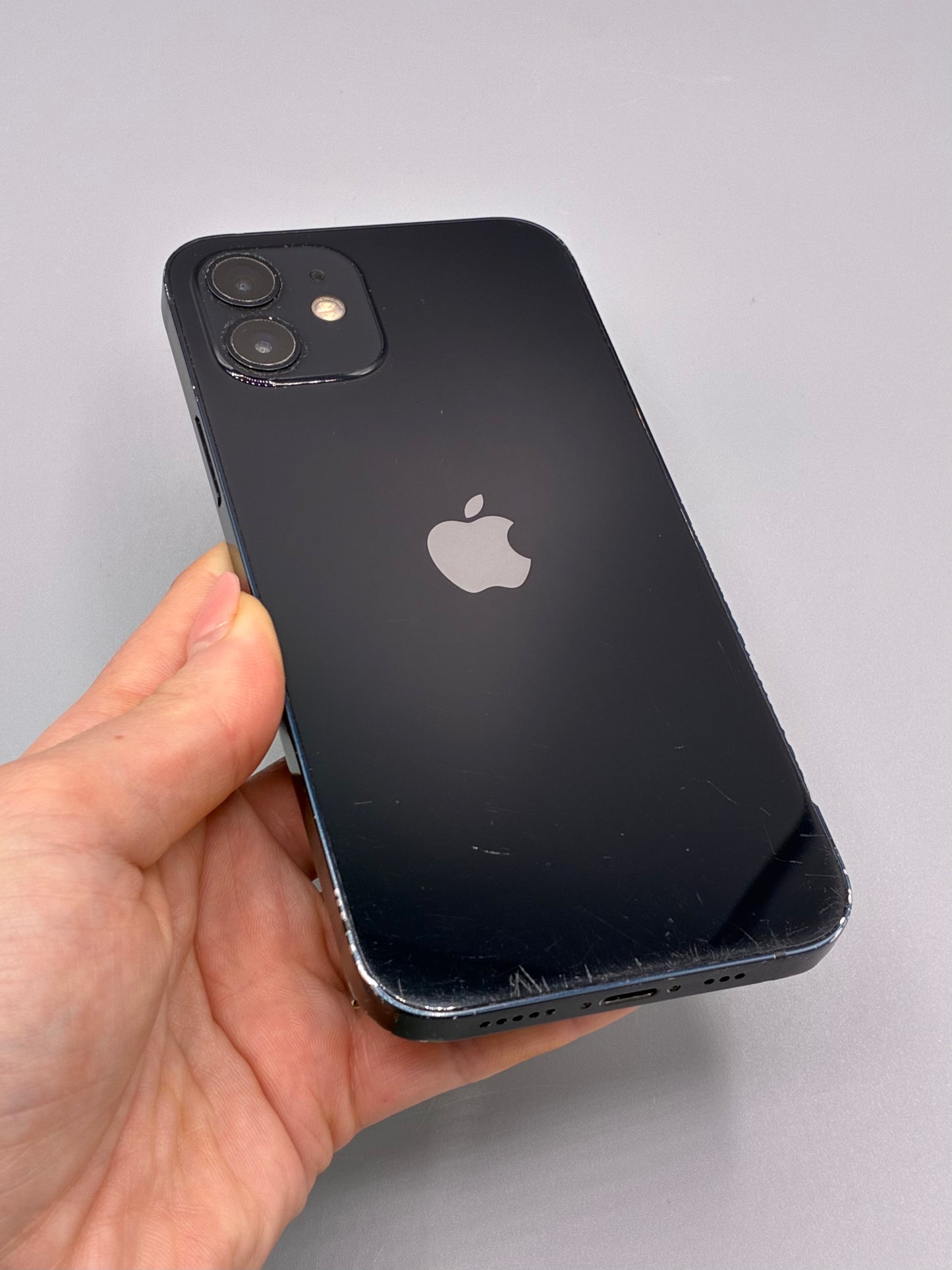 iPhone 12, 128 GB, Baterie 100%, Black