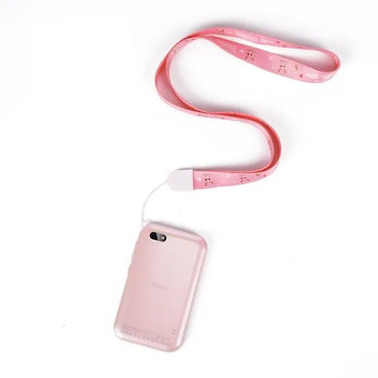 Telefon mobil pentru copii Hoco Y102, card Nano 2G, 2,8" 800mAh, cu camera, roz