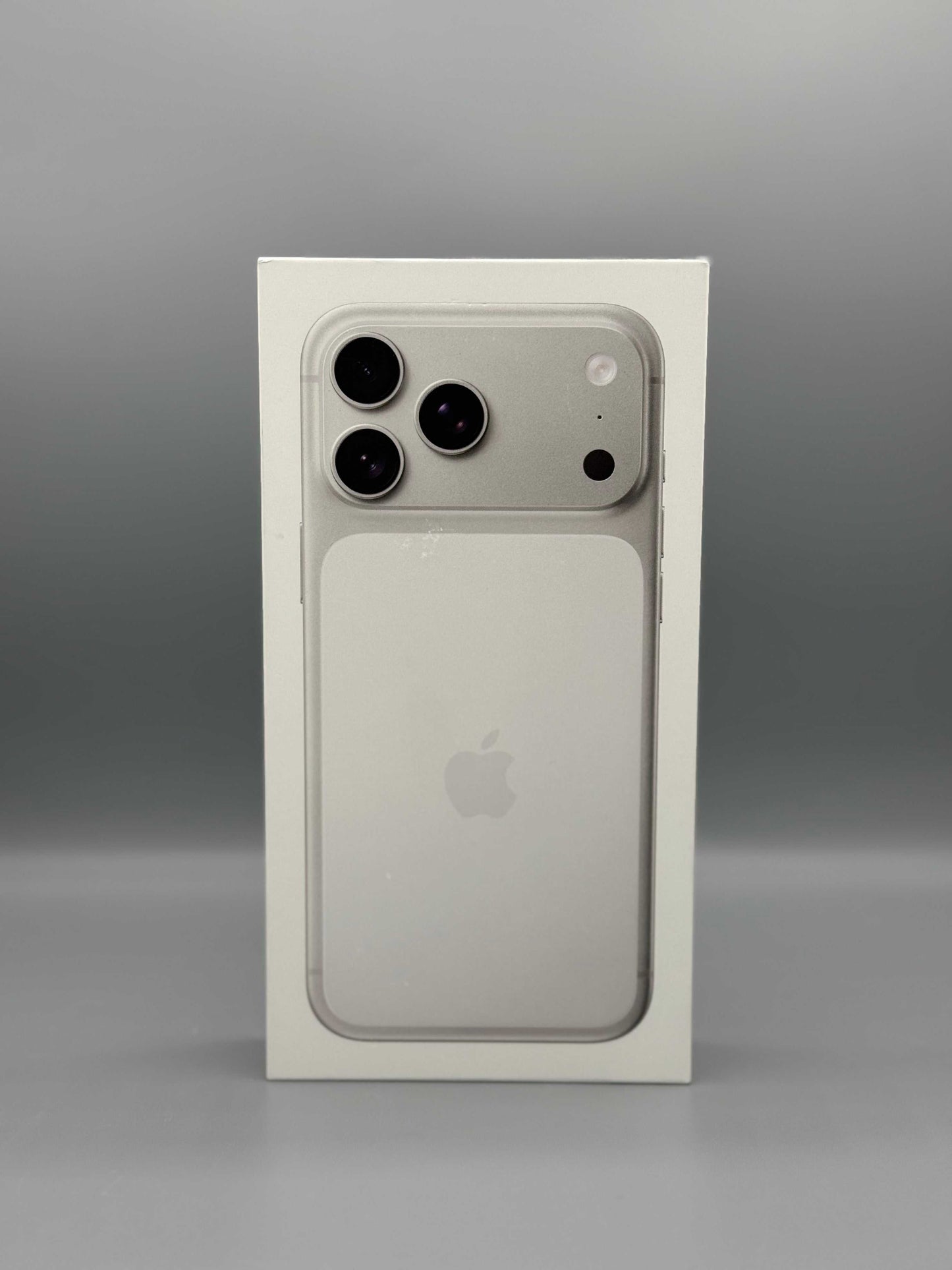 Telefon mobil Apple iPhone 17 Pro Max, 256GB, 5G, Silver