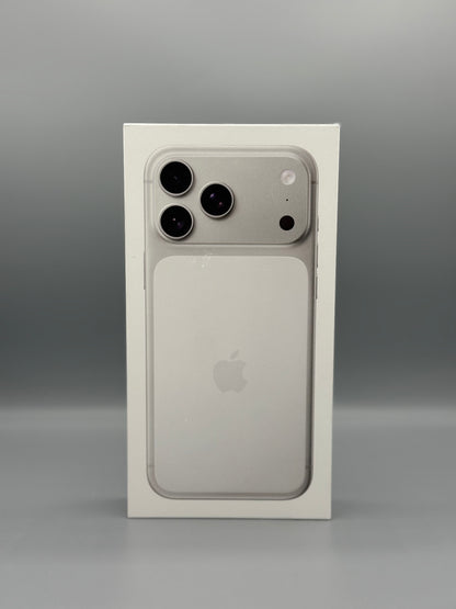 Telefon mobil Apple iPhone 17 Pro Max, 256GB, 5G, Silver