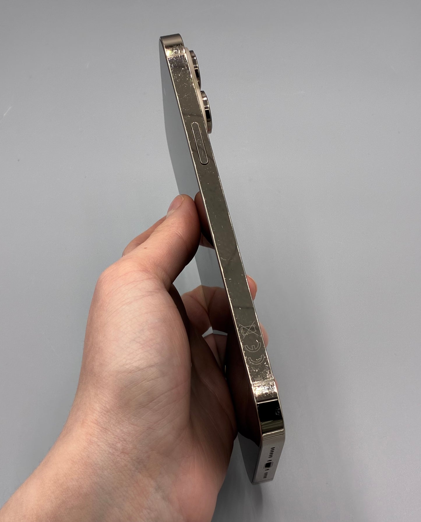 iPhone 14 Pro Max, 256 GB, Baterie 100%, Gold