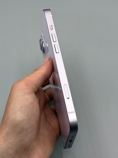iPhone 14, 128 GB, Baterie 87%, Purple