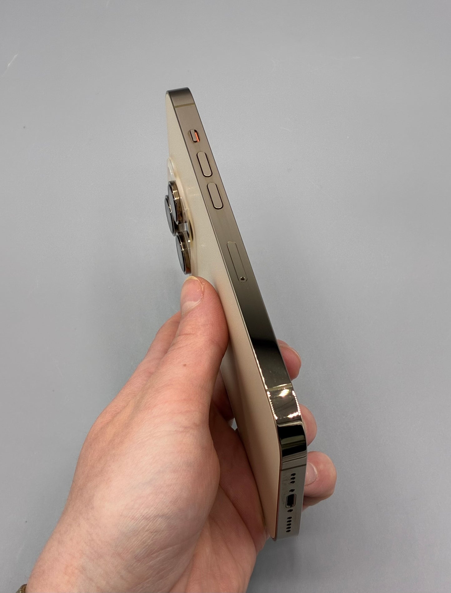 iPhone 14 Pro, 128 GB, Baterie 100%, Gold