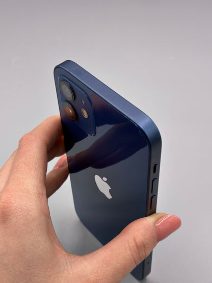 iPhone 12, 64 GB, Baterie 89 %, Blue