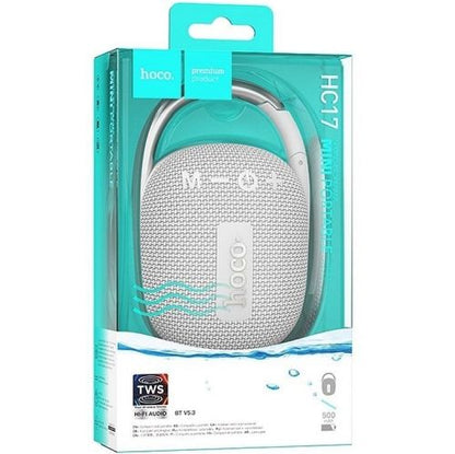 Bluetooth Speaker Hoco HC17 Easy Joy - Gri