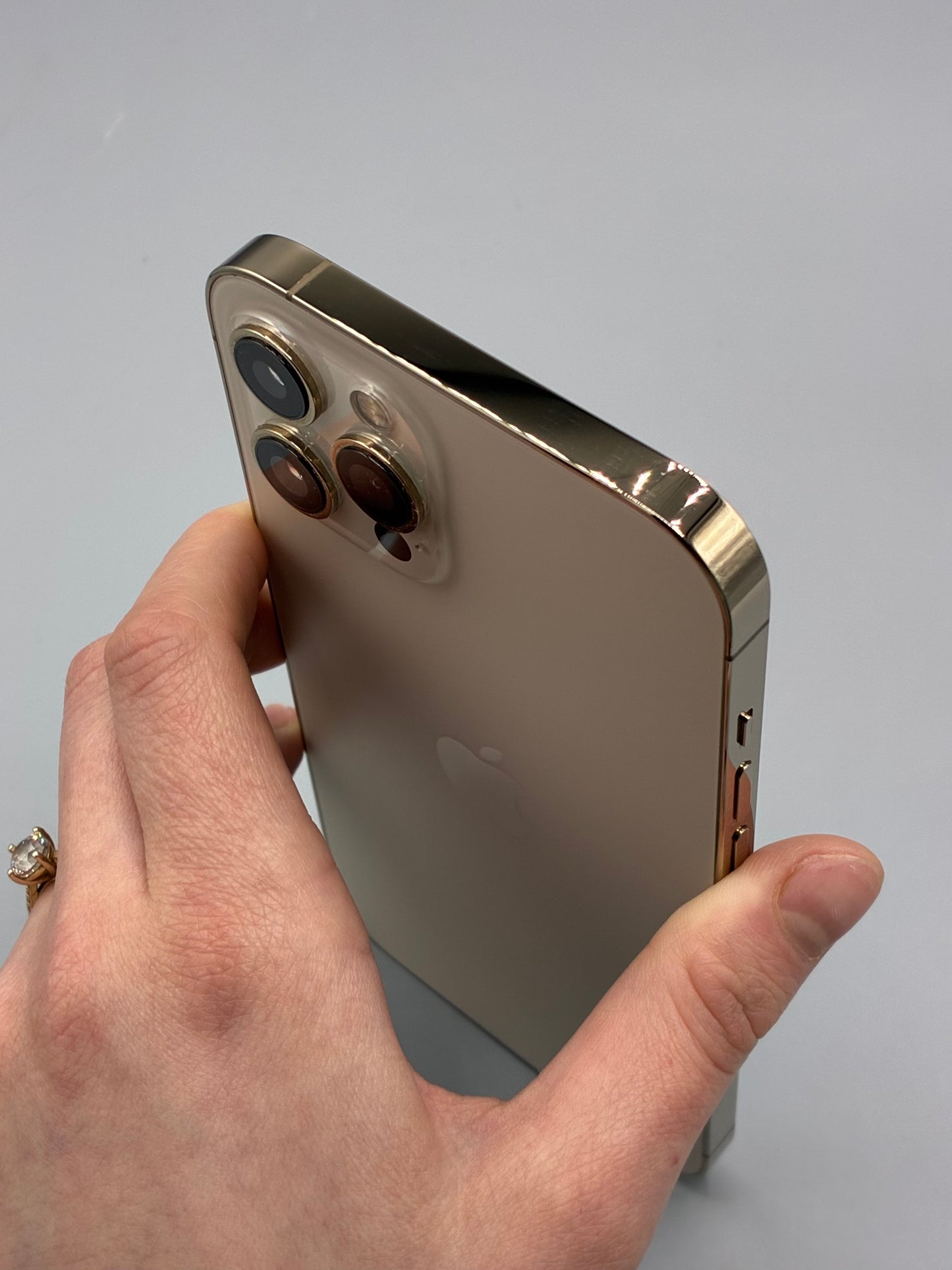 iPhone 12 Pro Max, 256 GB, Baterie 100%, Gold