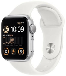 Apple Watch SE 2 (GPS), 44MM, Baterie 91%, Starlight