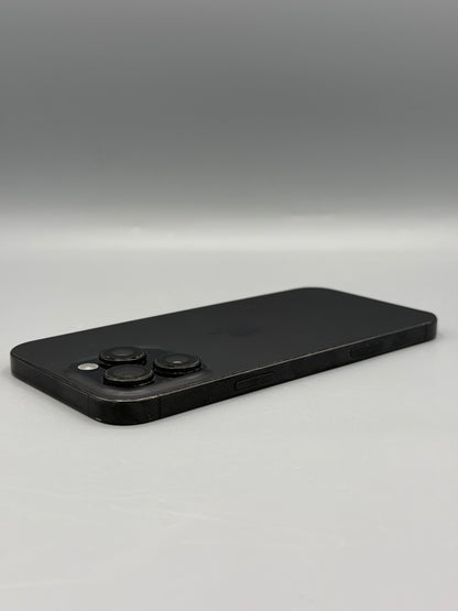 iPhone 16 Pro Max, 256 GB, Baterie 93%, 360 Cicluri,  Black Titanium