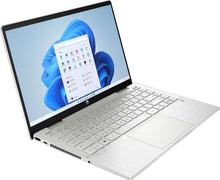 Laptop 2-în-1 HP Pavilion 14" | TouchScreen | Intel i5-1235U, 8GB RAM, SSD 512GB, Windows 11 cu licenta INCLUS