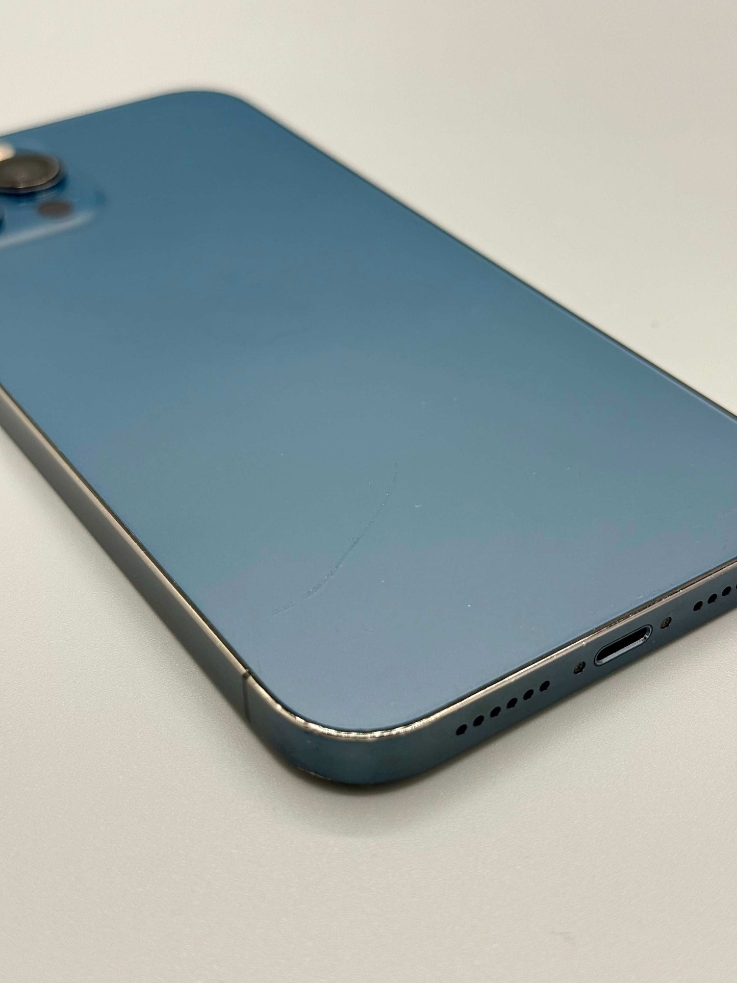 iPhone 12 Pro Max, 128 GB, Baterie 100%, Pacific Blue