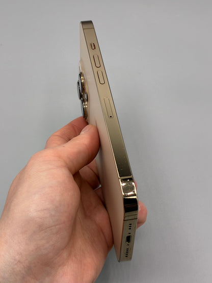 iPhone 13 Pro, 128 GB, Baterie 100%, Gold