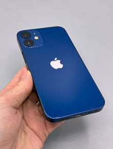 iPhone 12 Mini, 64 GB, Baterie 98%, Blue