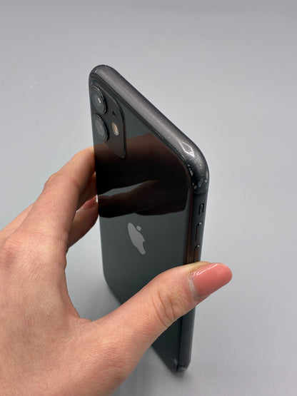 iPhone 11, 64 GB, Baterie 88%, Black
