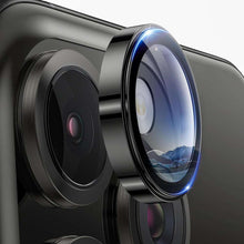 Folie de protectie Camera Spate Lito S+ pentru Apple iPhone 16 Pro Max / 16 Pro, Sticla securizata