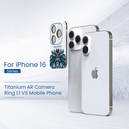 Folie de protectie Camera Spate Lito S+ pentru Apple iPhone 16 Pro Max / 16 Pro, Sticla securizata