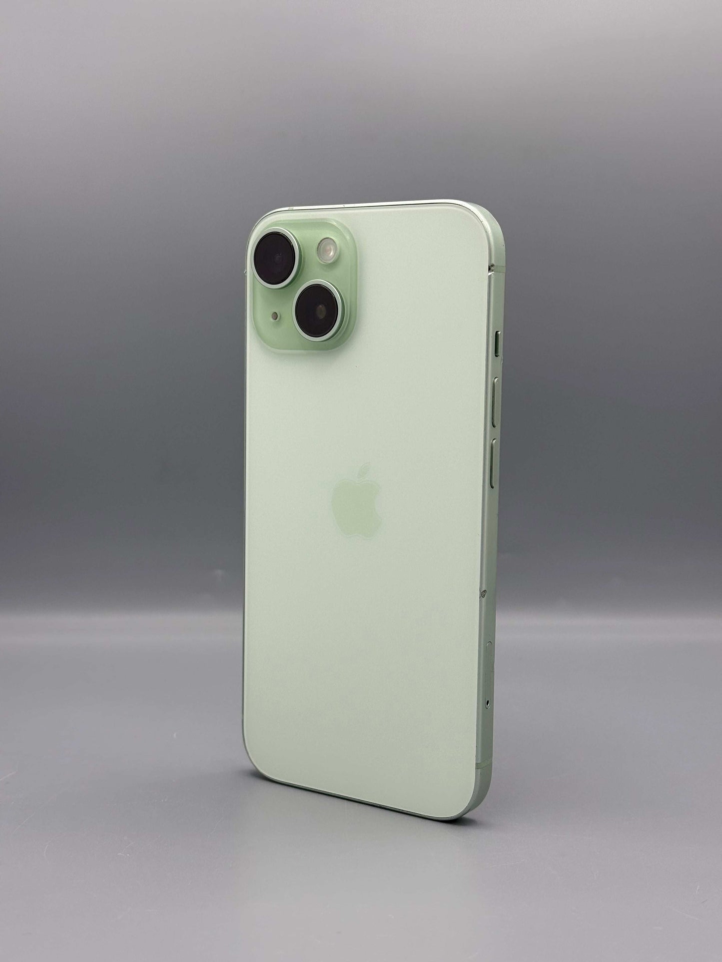 iPhone 15, 128 GB, Baterie 100%, Verde