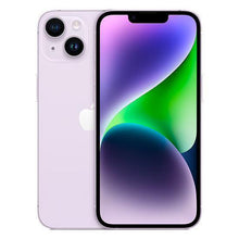 iPhone 14, 128 GB, Baterie 90%, Purple