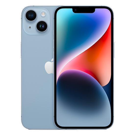 iPhone 14, 128GB, Baterie 86%, Blue