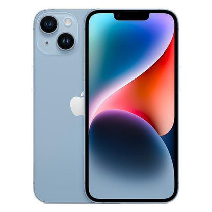 iPhone 14, 128GB, Baterie 86%, Blue