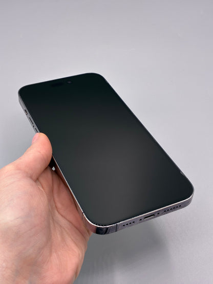 iPhone 14 Pro Max, 128 GB, Baterie 88%, Deep Purple
