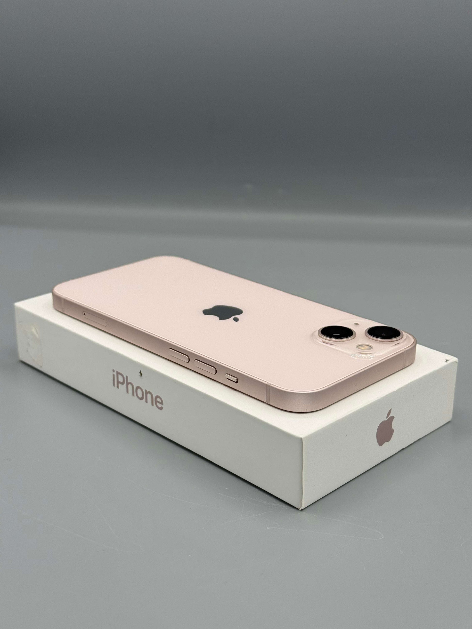 iPhone 13, 256 GB, Baterie 100%, Pink