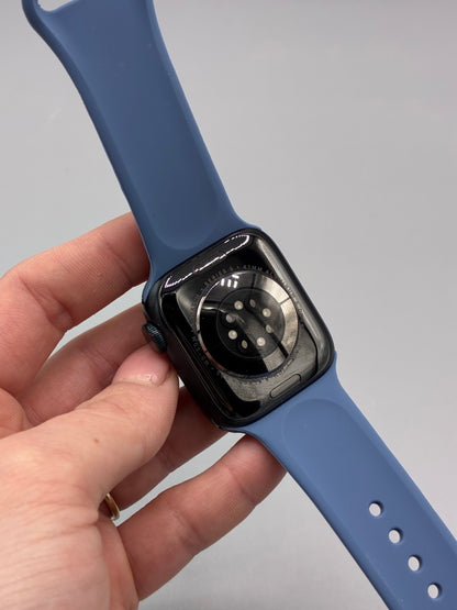 Apple Watch 9 (2023) | 41MM | Baterie 91%