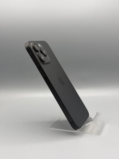 iPhone 15 Pro Max, 512 GB, Baterie 100% , 169 Cicluri, Black Titanium