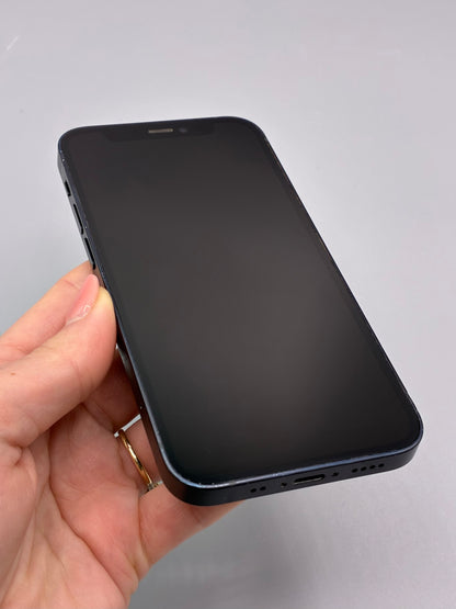 iPhone 12 Mini, 64 GB, Baterie 100%, Midnight