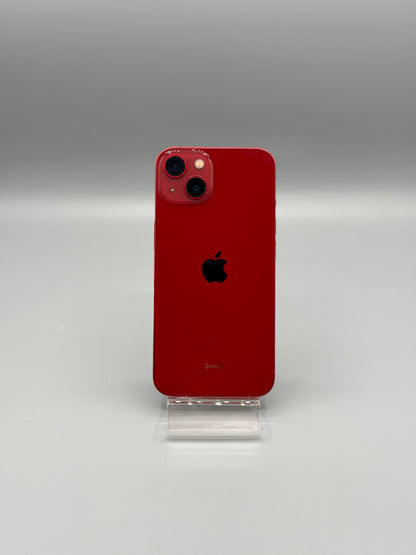iPhone 13, 128 GB, Baterie 100%, Red