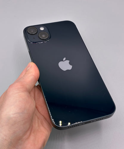 iPhone 14 Plus , 128 GB , Baterie 88% , Black