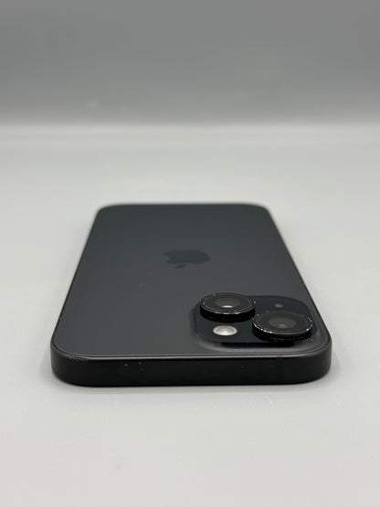 iPhone 15, 128 GB,  Baterie 100%, 0 Cicluri, Black