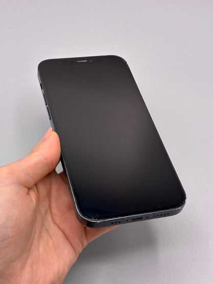 iPhone 12, 128 GB, Baterie 100%, Black