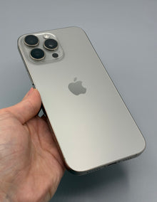 iPhone 16 Pro Max, 256 GB, Baterie 91%, Natural Titanium