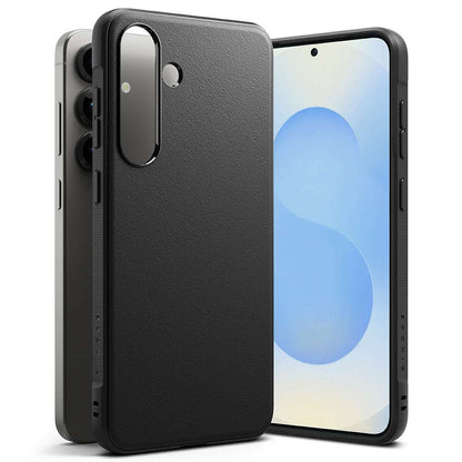 Husa Samsung Galaxy S25  Ringke - Onyx - Black