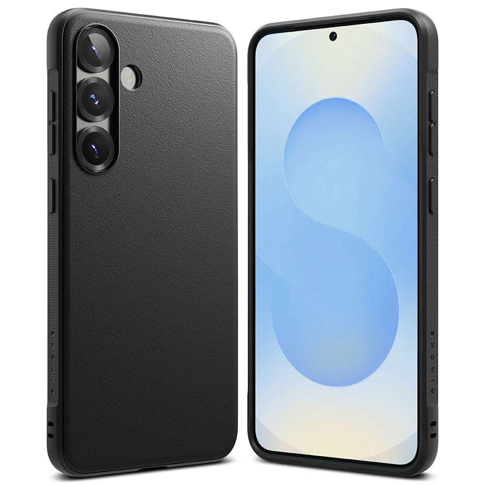 Husa Samsung Galaxy S25  Ringke - Onyx - Black