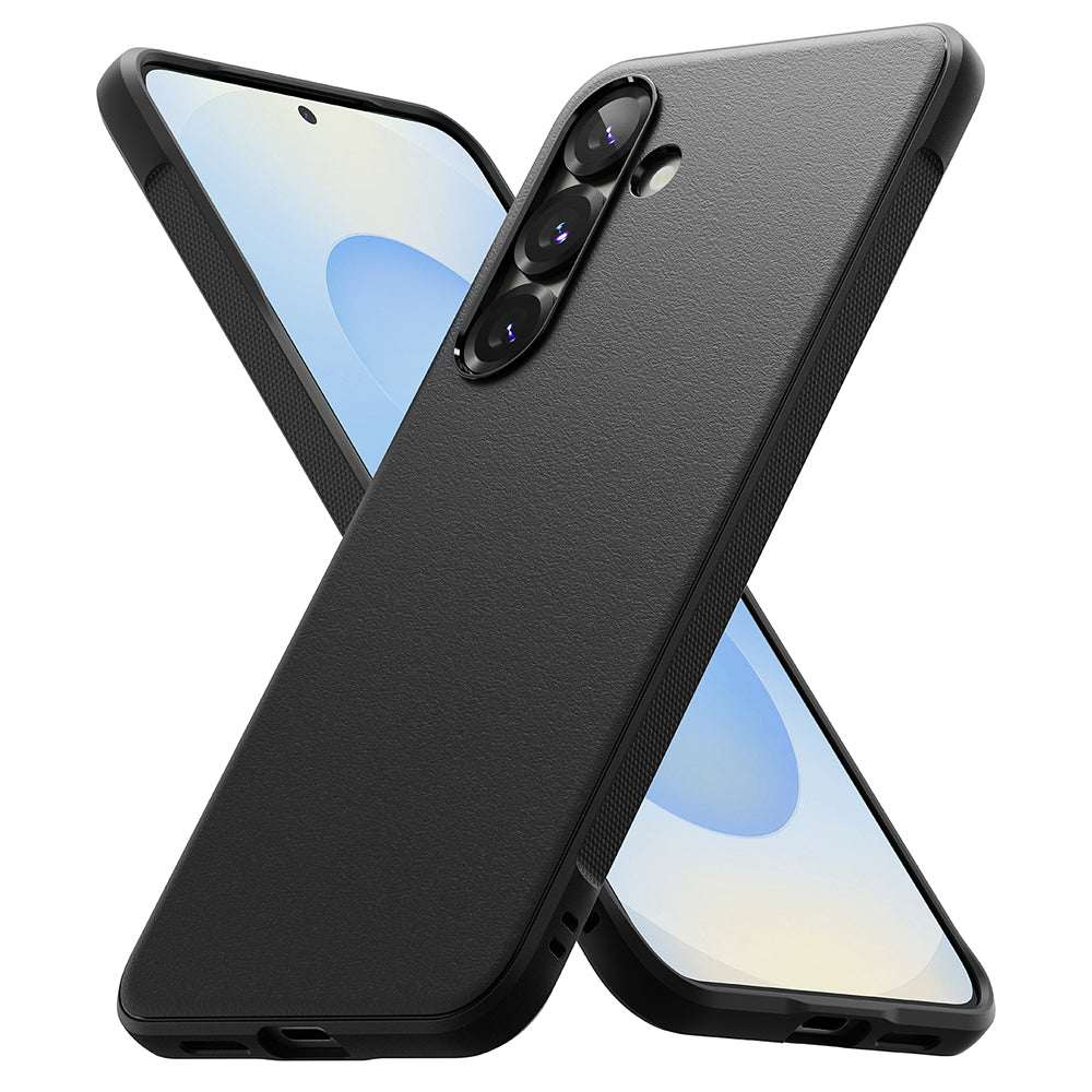 Husa Samsung Galaxy S25  Ringke - Onyx - Black