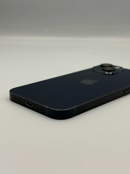 iPhone 14, 128GB, Baterie 100%, Midnight