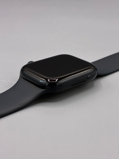 Apple Watch 9 GPS, 45MM, Baterie 86%, Midnight