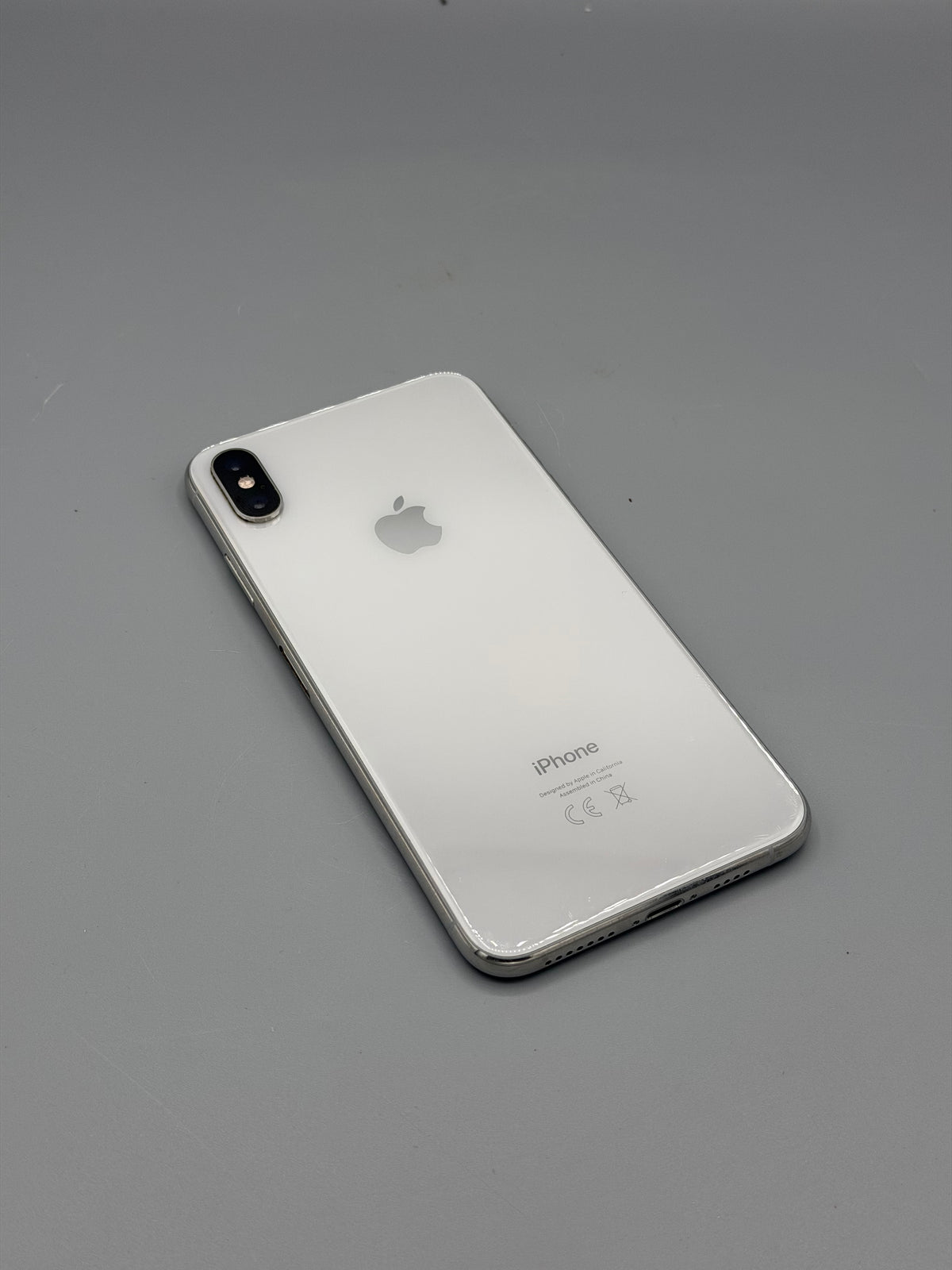 iPhone XS Max, 256 GB,Baterie 100%, Silver