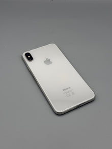 iPhone XS Max, 256 GB,Baterie 100%, Silver