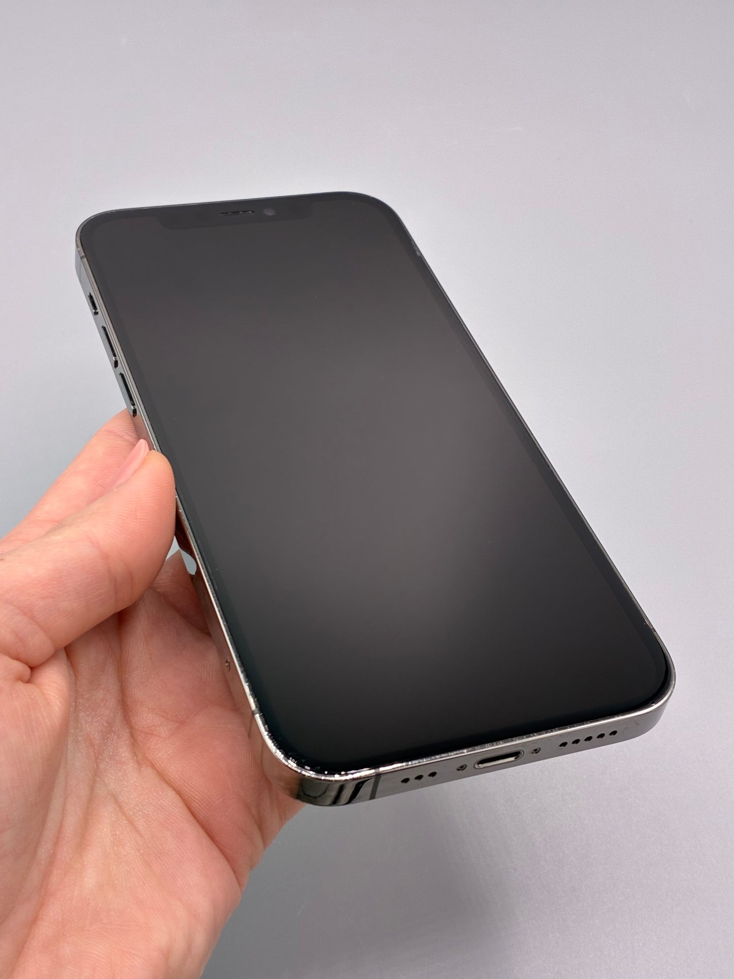 iPhone 12 Pro, 128 GB, Baterie 100%, Graphite