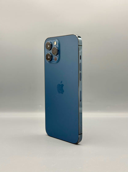 iPhone 12 Pro Max, 128 GB, Baterie 100%, Pacific Blue