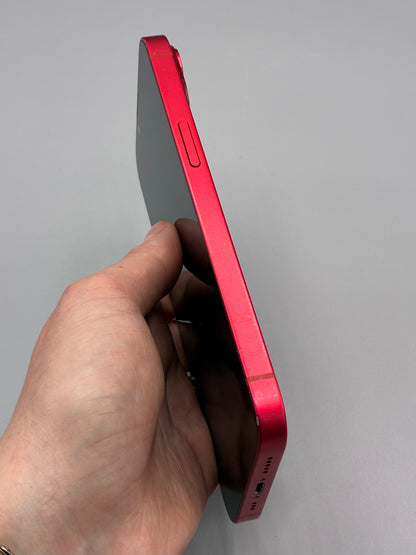 iPhone 14 | 128 GB | Baterie 100% | 0 Cicluri | Rosu