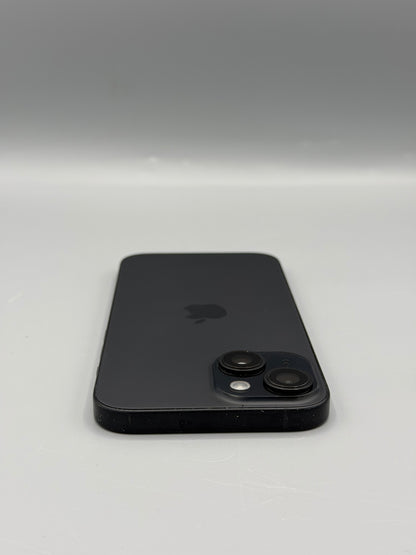 iPhone 15, 128 GB, Baterie 100%,0 Cicluri,  Negru