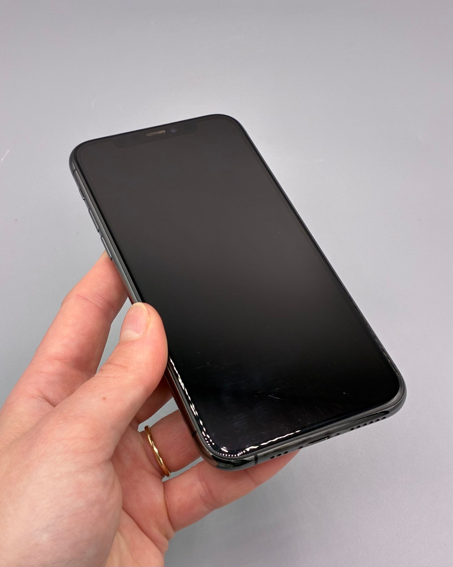 iPhone 11 Pro, 256 GB, Baterie 100%, Space Gray