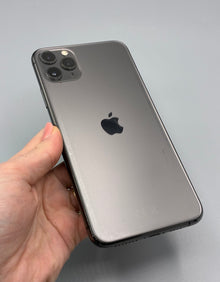 iPhone 11 Pro Max, 256 GB, Baterie 77%, Space Gray