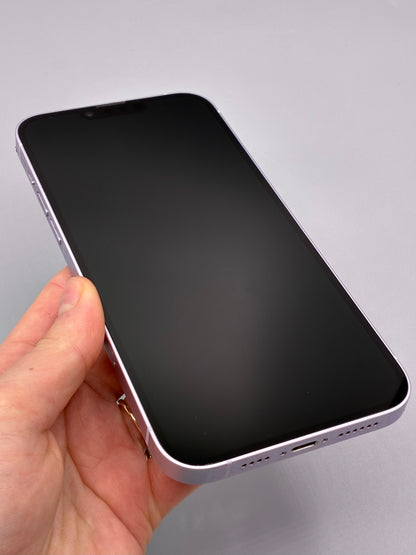 iPhone 14 Plus, 128 GB, Baterie 100%, Purple