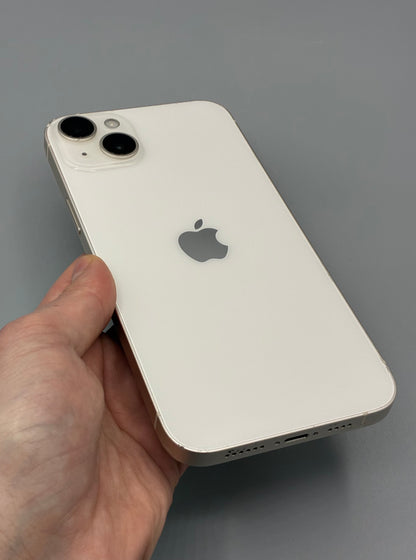 iPhone 14 Plus , 128 GB , Baterie 100% , White